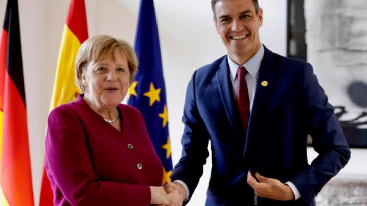 Sánchez pide junto a líderes liberales y socialistas un nuevo equilibrio en la UE