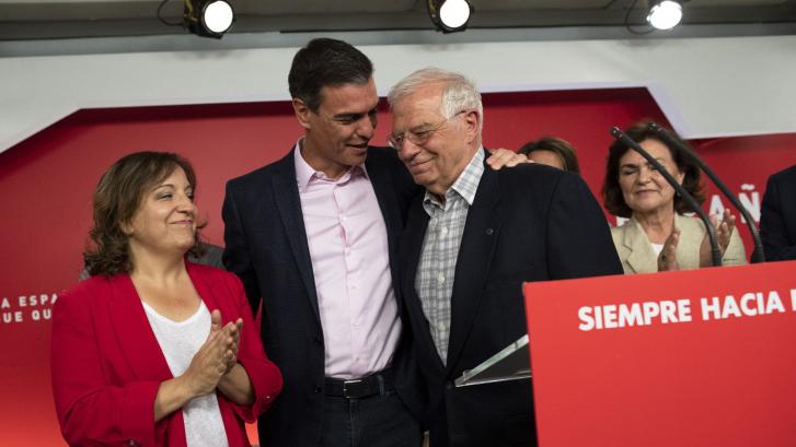 La obsesión de Sánchez en la UE