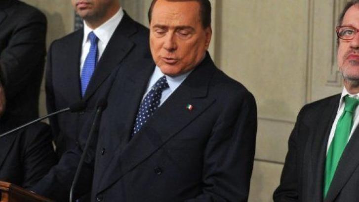 Italia sigue pensando: Berlusconi y Monti proponen una coalición de Gobierno y Napolitano se tomará 