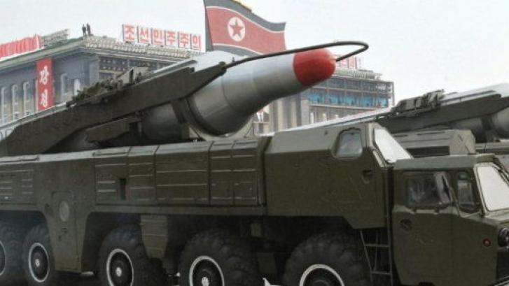 EEUU desplegará su sistema antimisiles tras la amenaza nuclear de Corea del Norte