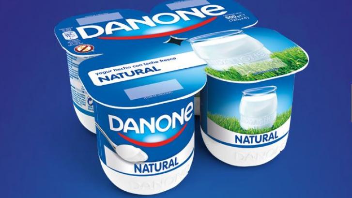 Danone reducirá a 5 marcas clave su estrategia de lácteos en España: esto es lo que cambia