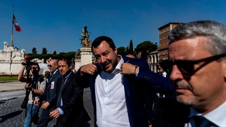 El primer ministro italiano pide lealtad al Gobierno o presentará su dimisión