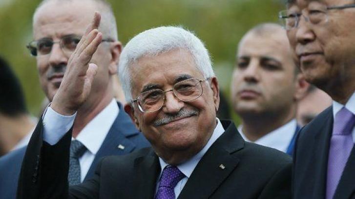 La Autoridad Palestina reprime duramente las protestas pidiendo la dimisión de Abbas