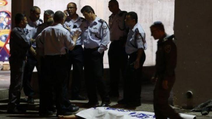 Tres muertos tras el ataque de un palestino en una estación de autobúses de Israel