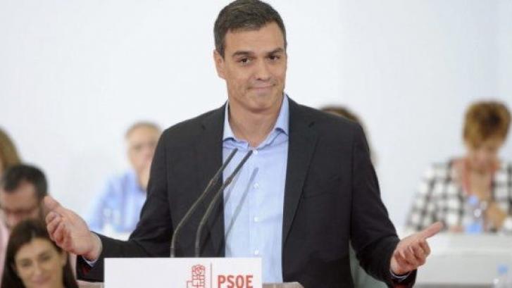 El PSOE presenta un adelanto de su programa electoral