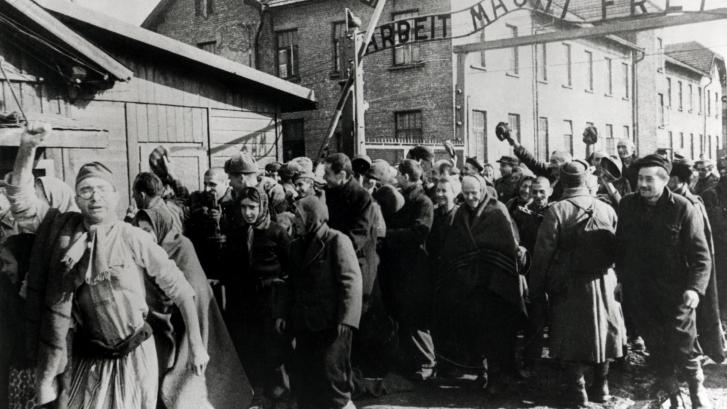 El antisemitismo repunta 75 años después de la liberación de Auschwitz