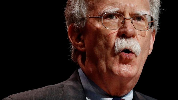 John Bolton confirma que Donald Trump hizo chantaje a Ucrania