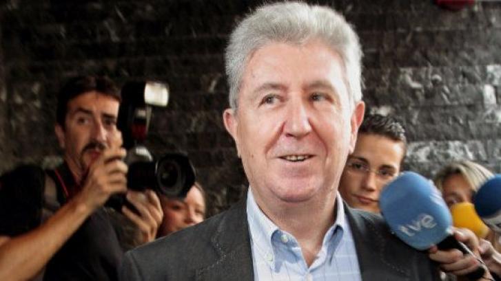 Vicente Sanz, el culpable de acosar sexualmente a tres periodistas de RTVV elude la cárcel