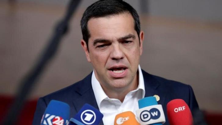Tsipras pone fecha a las elecciones anticipadas en Grecia