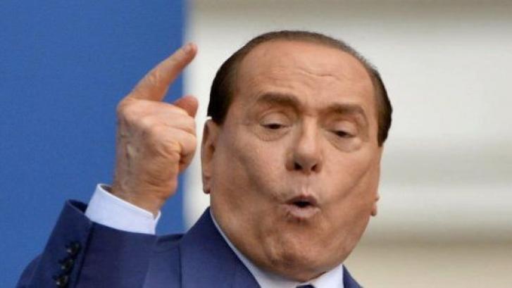 Berlusconi asegura que los jueces quieren 