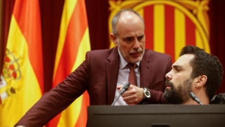 El Parlament aprueba interponer recurso de inconstitucionalidad contra el 'decretazo digital'