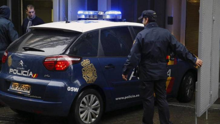 Al menos diez detenidos en una operación en Madrid contra una red de financiación del yihadismo