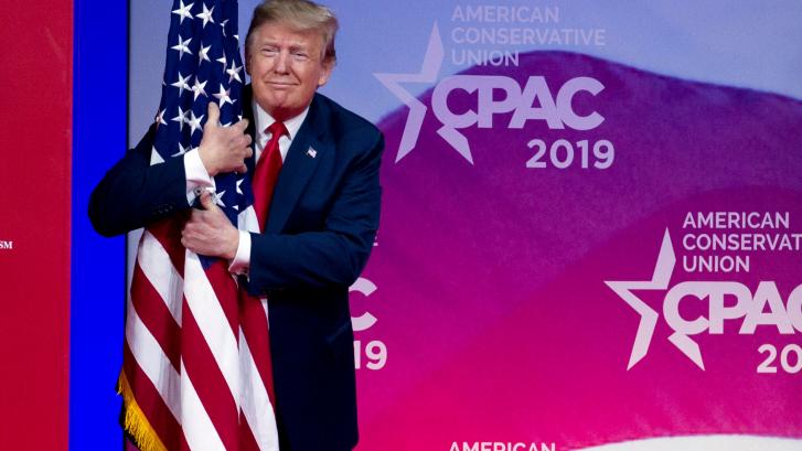 Trump presiona al gobierno de Georgia para dar un vuelco a las presidenciales