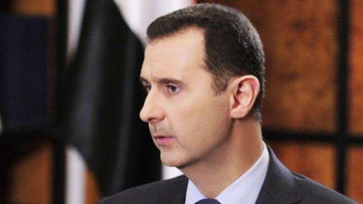 Al Asad rechaza 