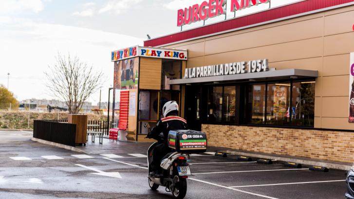 La campaña de Burger King que irrita a la extrema derecha