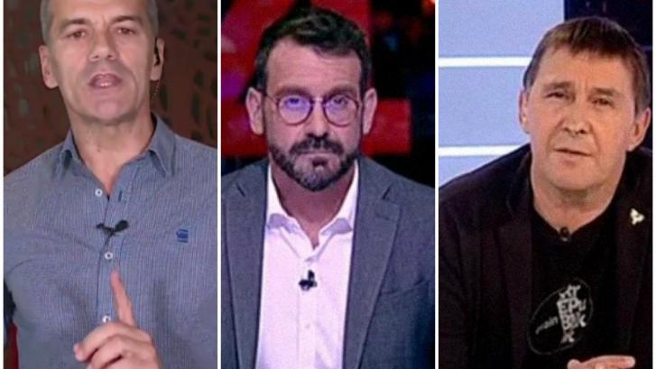 Toni Cantó acusa a Marc Sala ('La Noche en 24 Horas') de hacer 