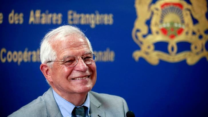 Josep Borrell, nuevo jefe de la diplomacia de la Unión Europea