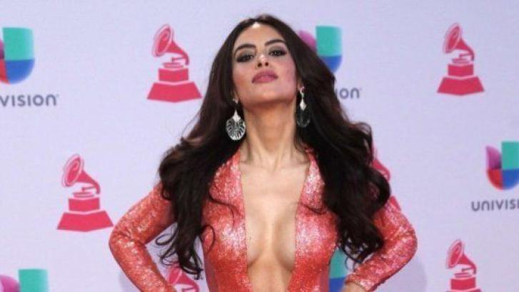 Escotazos por todas partes: fotos de los Grammy Latino 2015