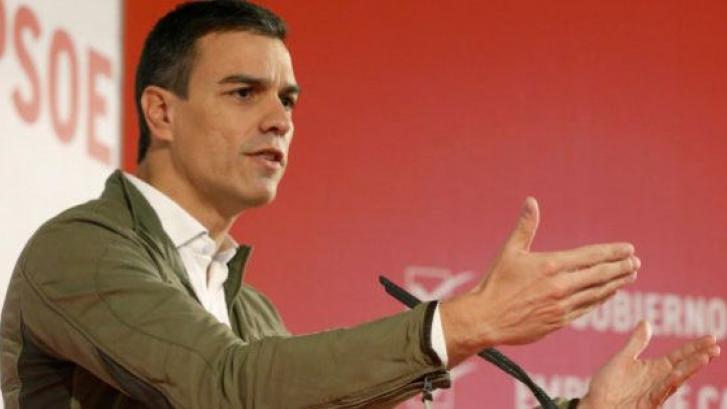 Sánchez apuesta por lo social para sus cinco primeros consejos de ministros si gobierna tras el 20-D