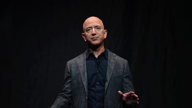 Jeff Bezos, el fundador de Amazon, quiere salvar el planeta: crea un fondo de 10.000 millones contra la crisis climática