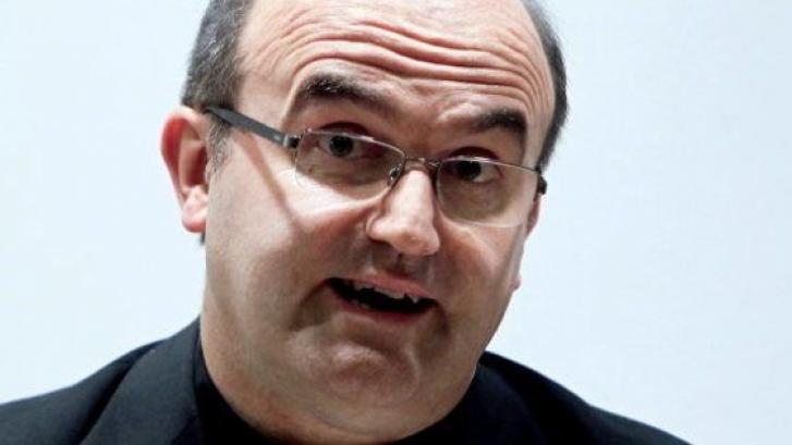 El obispo de San Sebastián, José Ignacio Munilla, denuncia el 