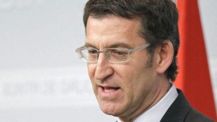 Feijóo: 