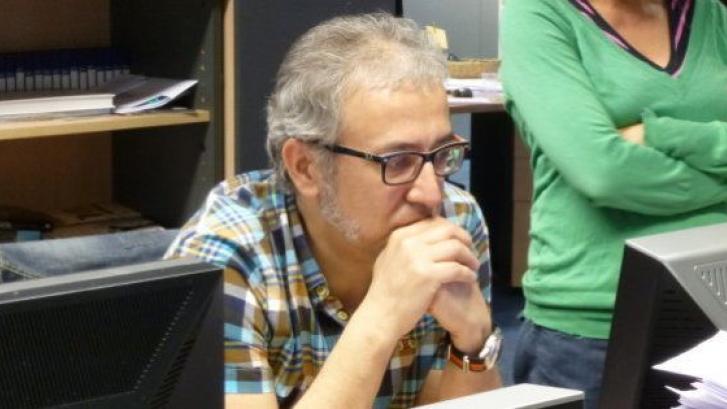 Miguel Sánchez, director de 'El Intermedio': 