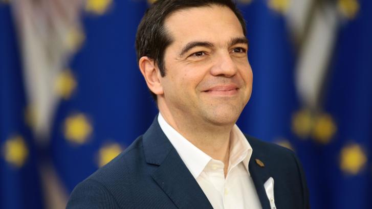 Las 17 cosas que no sabías de Alexis Tsipras