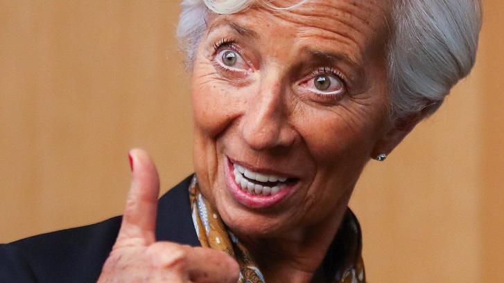La Audiencia Nacional rechaza dar más plazo a Lagarde para declarar en Bankia