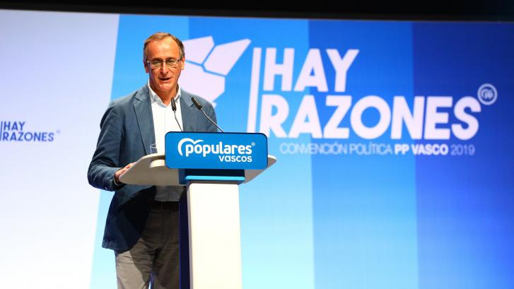Feijoó reitera que el PP necesita a Alonso: 