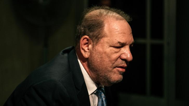 Harvey Weinstein, declarado culpable en el juicio por abusos sexuales que prendió la llama del 'Me Too'