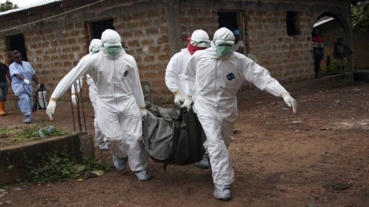 La RD del Congo confirma el primer caso de ébola en la ciudad de Goma