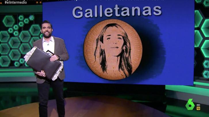 Dani Mateo responde de forma muy irónica a Cayetana Álvarez de Toledo tras su ataque a laSexta