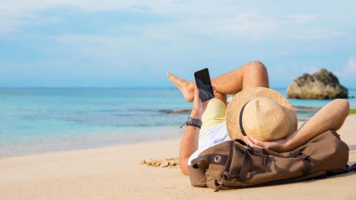 ¿Sufre más el móvil en verano?