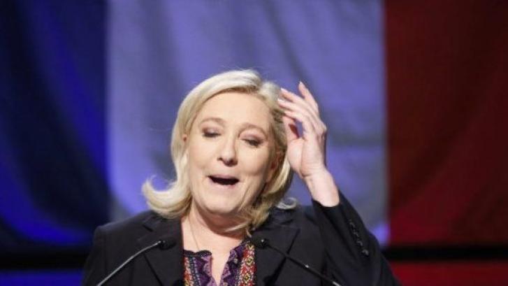 El Frente Nacional no logra ninguna victoria en las regionales francesas