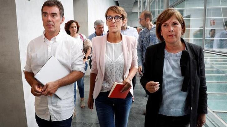 El 89% de la militancia del PSN respalda el pacto de Gobierno en Navarra