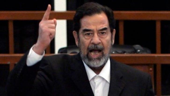 EEUU apoyó a Sadam Hussein cuando utilizó armas químicas contra los iraníes, según nuevos documentos