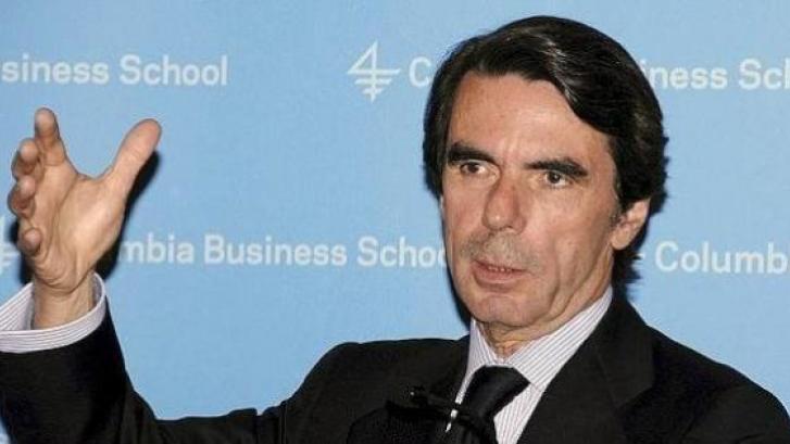 La fundación de Aznar cree que intervenir en Siria es 