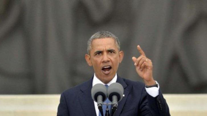 Obama dice que Siria no será 
