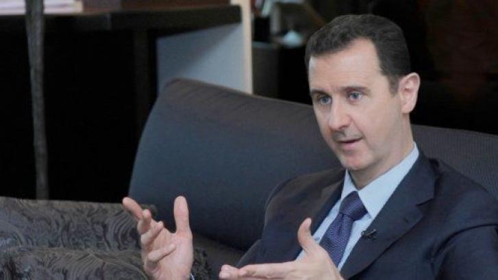 Al Assad, a EEUU y Francia: 