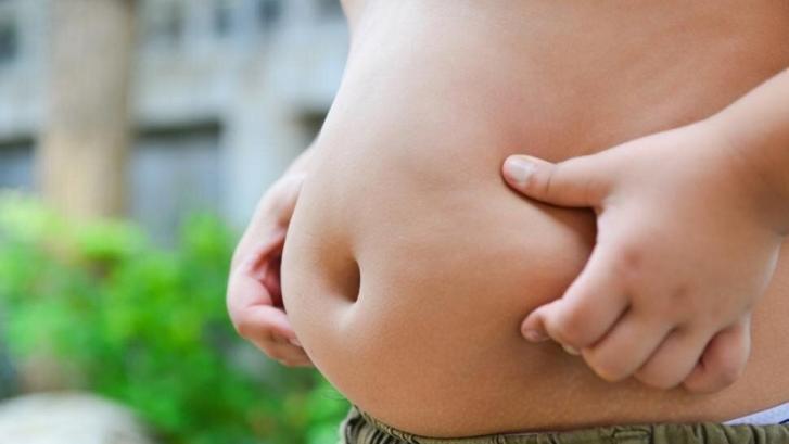 Uno de cada tres niños españoles tiene problemas de sobrepeso