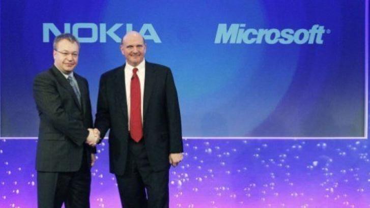 Microsoft comprará Nokia por 5.440 millones de euros