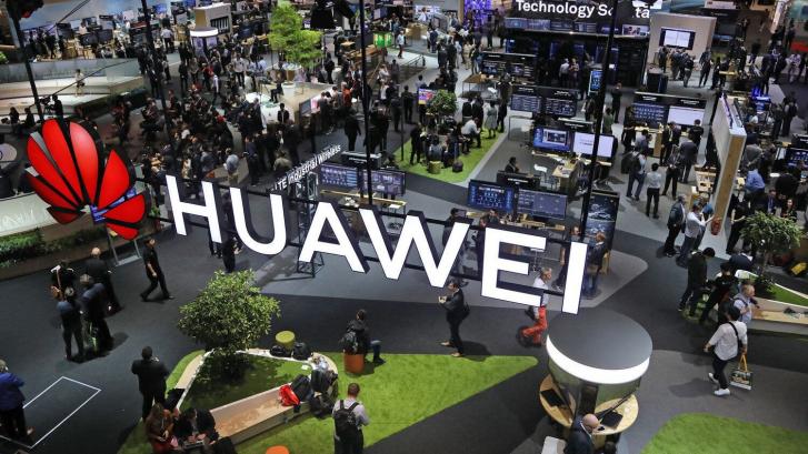 Huawei ya tiene su alternativa a Android