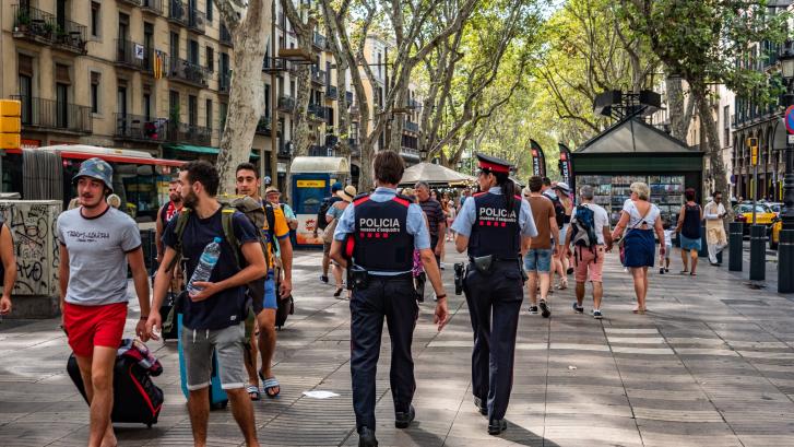 Muere otro hombre apuñalado en una pelea en Barcelona
