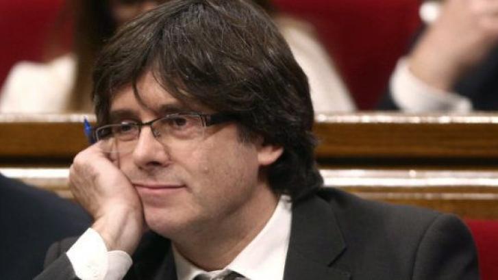 Puigdemont: 