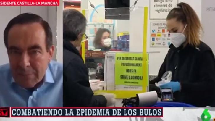 La denuncia de Bono en 'Al Rojo Vivo': 