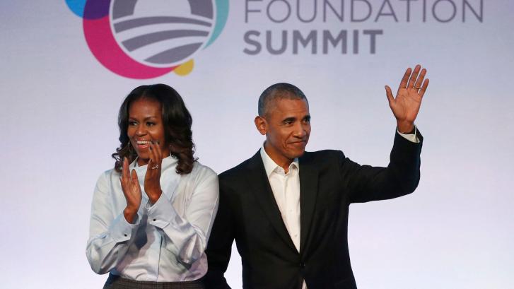 Obama incluye a Rosalía entre sus artistas favoritos de este verano