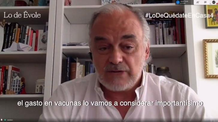 Un colaborador de 'Al Rojo Vivo' desmiente una comentada afirmación de González Pons en 'Lo de Évole'