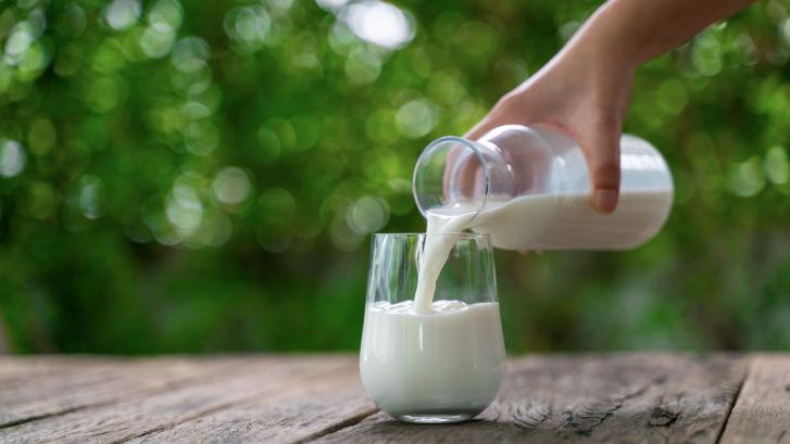 ¿Es tan mala la leche de vaca como la pintan?