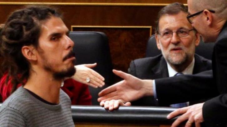 17 cosas para saber quién es Alberto Rodríguez (Podemos)